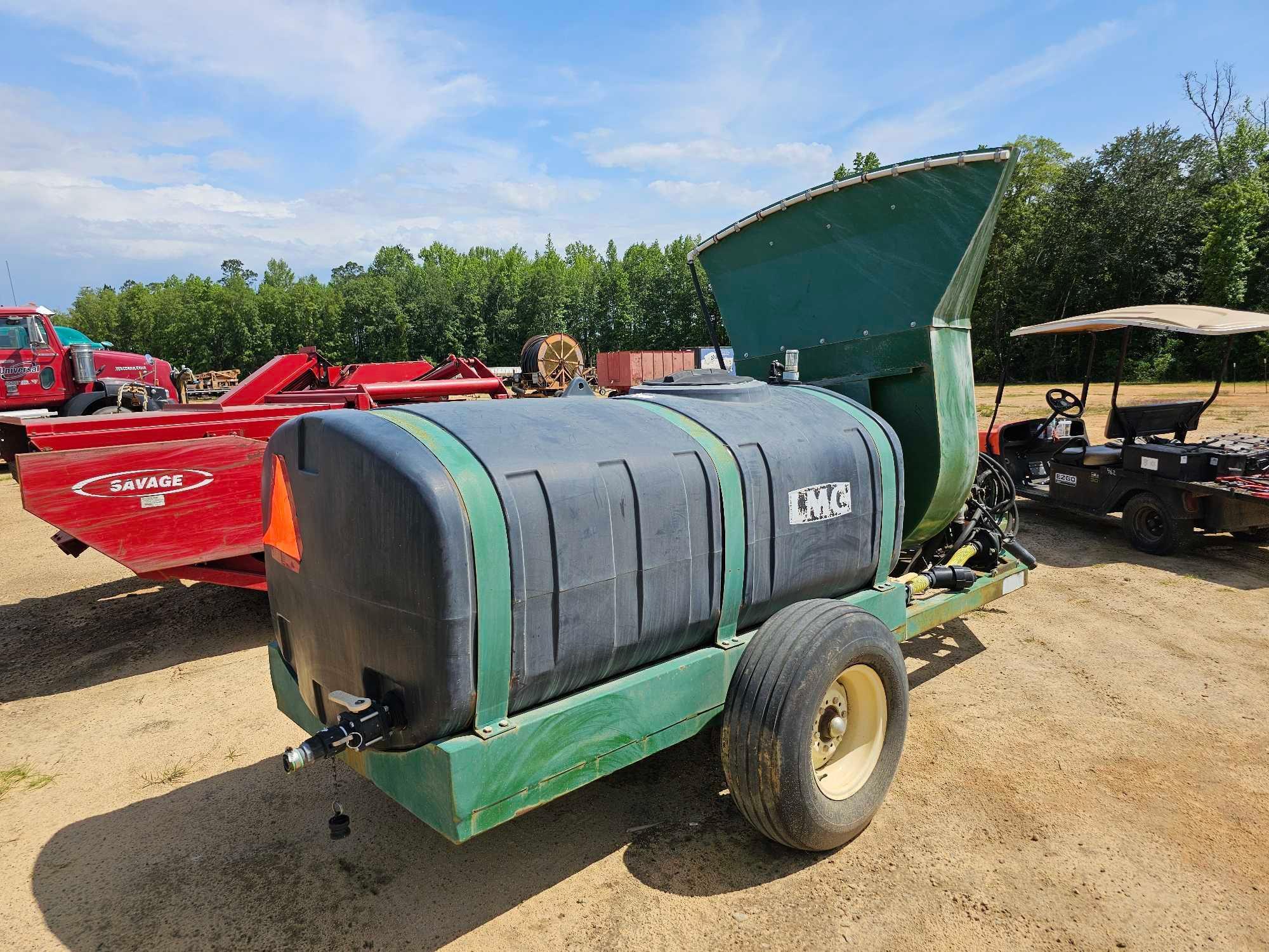 280 - LMC PECAN SPRAYER