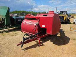 281 - SAVAGE PECAN HARVESTER