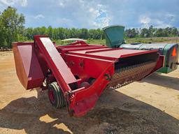 281 - SAVAGE PECAN HARVESTER