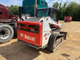 299 - 2020 BOBCAT T550 SKID STEER