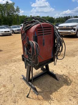 303 - LINCOLN IDEALARC 250 ARC WELDER