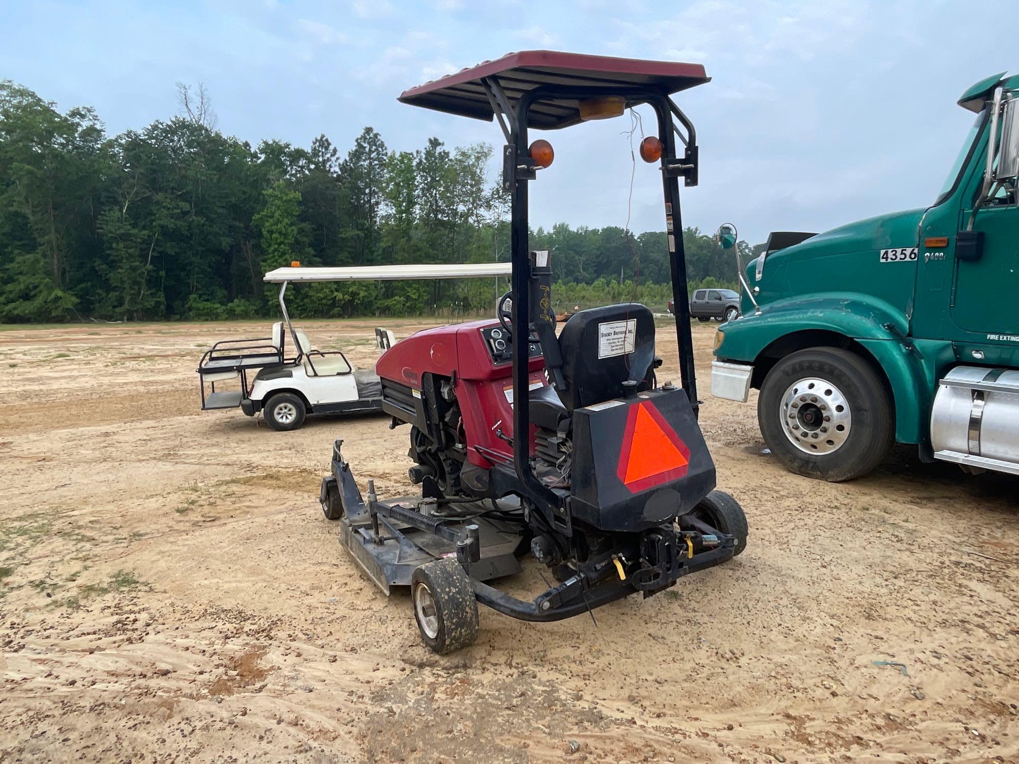 307 - HARPER DEWEEZE ALL TERRAIN MOWER