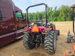 310 - MAHINDRA 2540 4WD TRACTOR