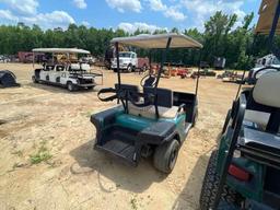 331 - 1992 EZGO GOLF CART