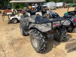 333 - SUZUKI 7000 4WD 4WHEELER