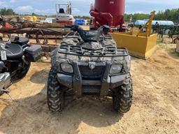 333 - SUZUKI 7000 4WD 4WHEELER