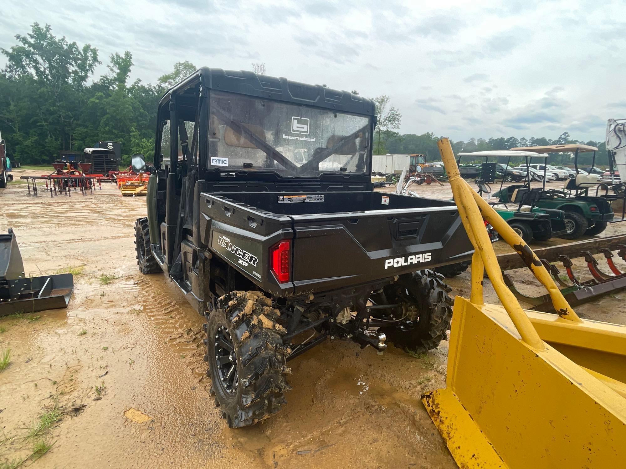 334 - 2017 RANGER XD CREW POLARIS