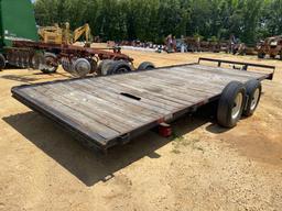 349 - 8' X 20' TILT TRAILER