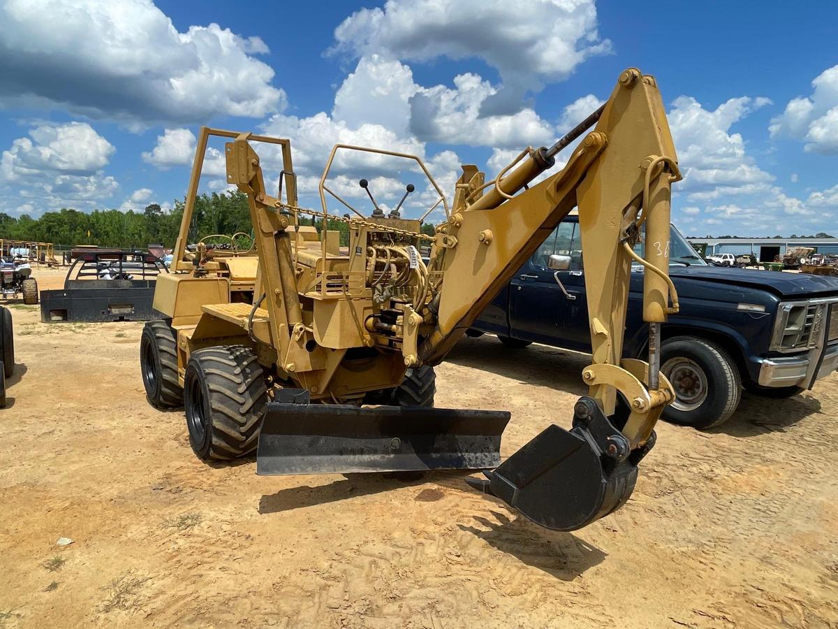 369 - VERMEER V4150 4WD TRENCHER