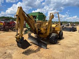 369 - VERMEER V4150 4WD TRENCHER