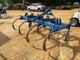 387 - CHISEL PLOW