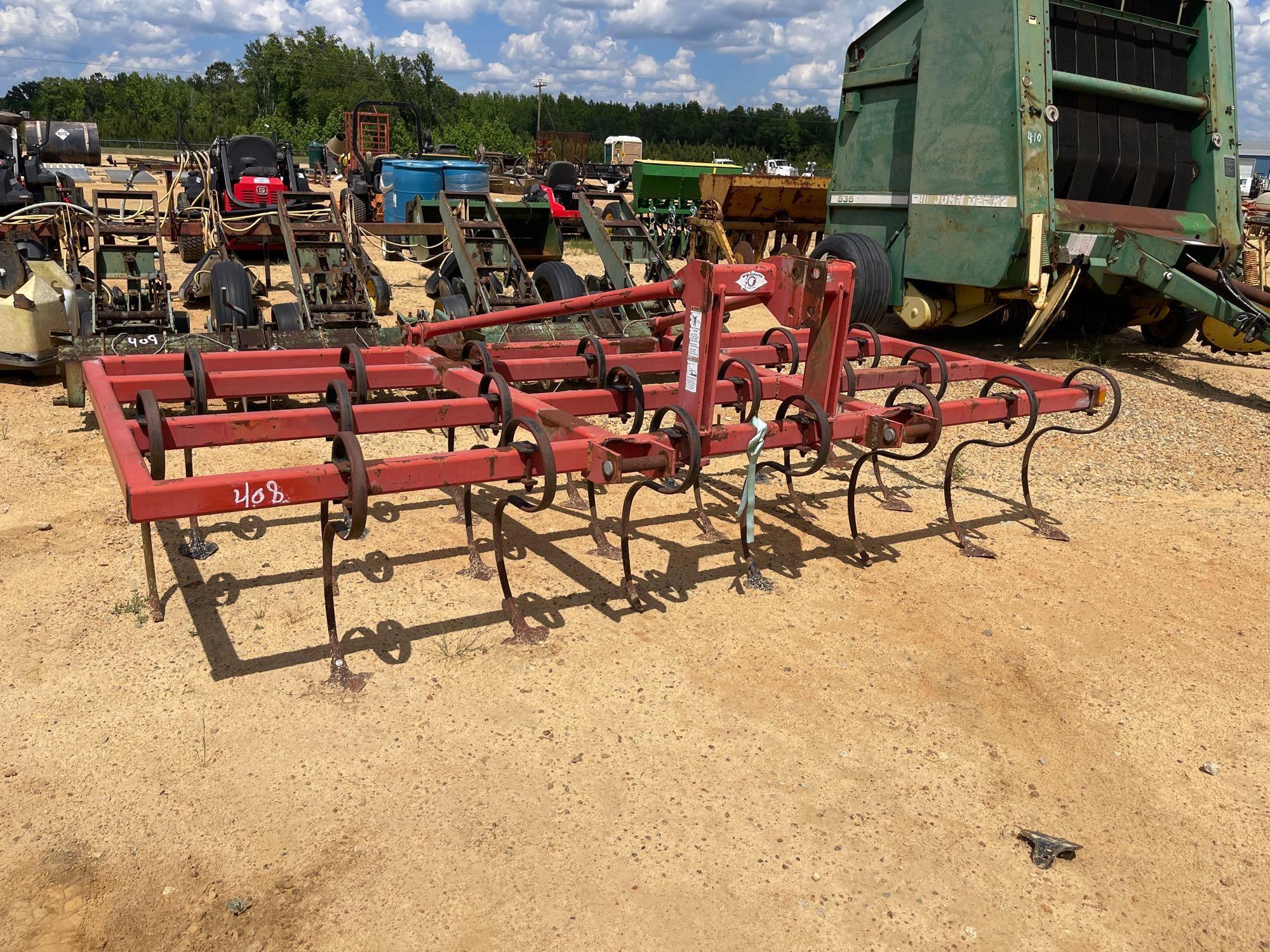 408 - UNVERFERTH 10' SHANK CULTIVATOR