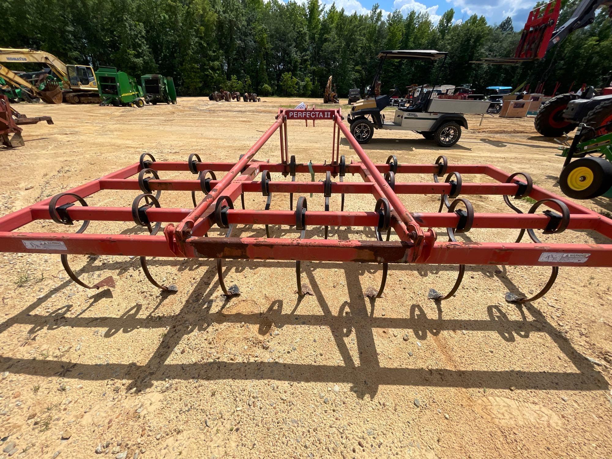 408 - UNVERFERTH 10' SHANK CULTIVATOR