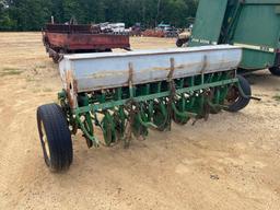 415 - GREAT PLAINS 18' GRAIN DRILL