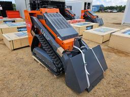 567 - ABSOLUTE - NEW MINI SKID STEER