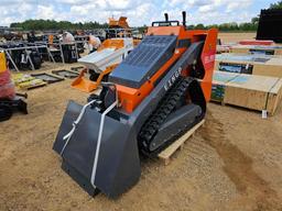 567 - ABSOLUTE - NEW MINI SKID STEER