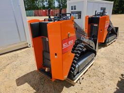 583 - ABSOLUTE - NEW MINI SKID STEER