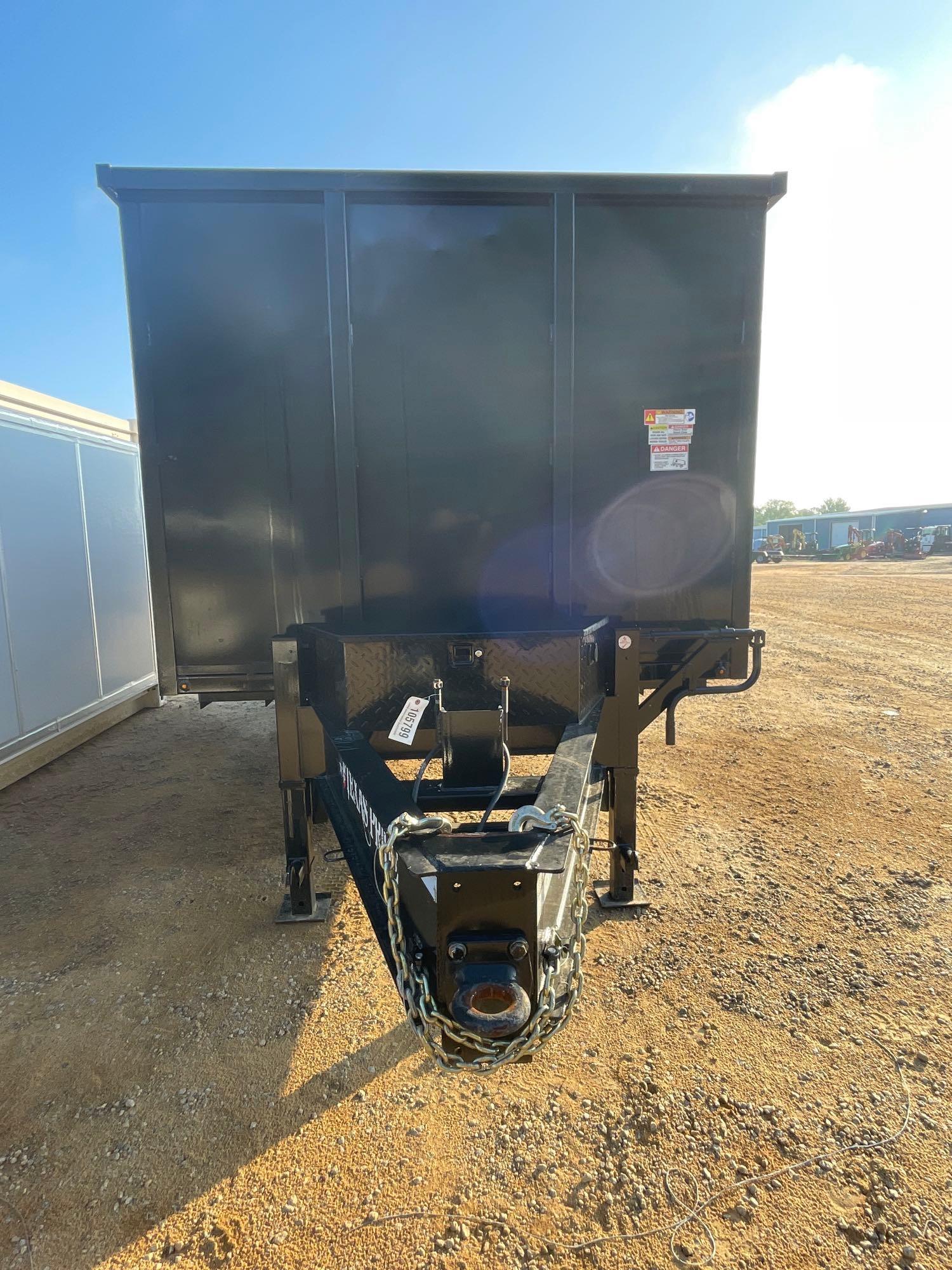 600 - NEW 2023 TEXAS PRIDE DUMP TRAILER