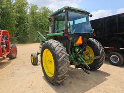 602 - JOHN DEERE 4240 2WD