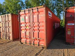 674 - 2010 USED CARGO SHIPPING CONTAINER