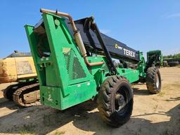 721 - TEREX TH1056C TELEHANDLER FORKLIFT