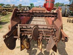 742 - NEW HOLLAND TP35 MANURE SPREADER