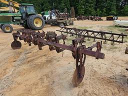 771 - 4 ROW ROLLING CULTIVATOR