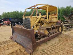 852 - DRESSER TD20B INTERNATIONAL DOZER