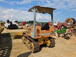 886 - MITSUBISHI DOZER BD2G