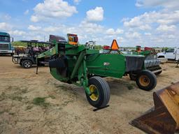 915 - JOHN DEERE 935 MOCO MOWER HAY CUTTER