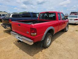 920 - 1995 FORD RANGER X-CAB 4X4