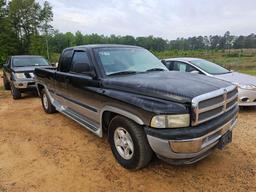 930 - 1998 DODGE 1500 2WD EXT CAB TRUCK