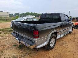 930 - 1998 DODGE 1500 2WD EXT CAB TRUCK