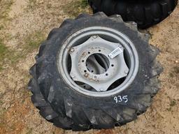 935 - 2 - 9.5-24 AG TIRES