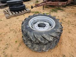 939 - 2 - 9.5-24 AG TIRES