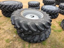 946 - 2 - 14.9-28 AG TIRES