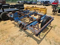 967 - FORD 7-SHANK CHISEL PLOW