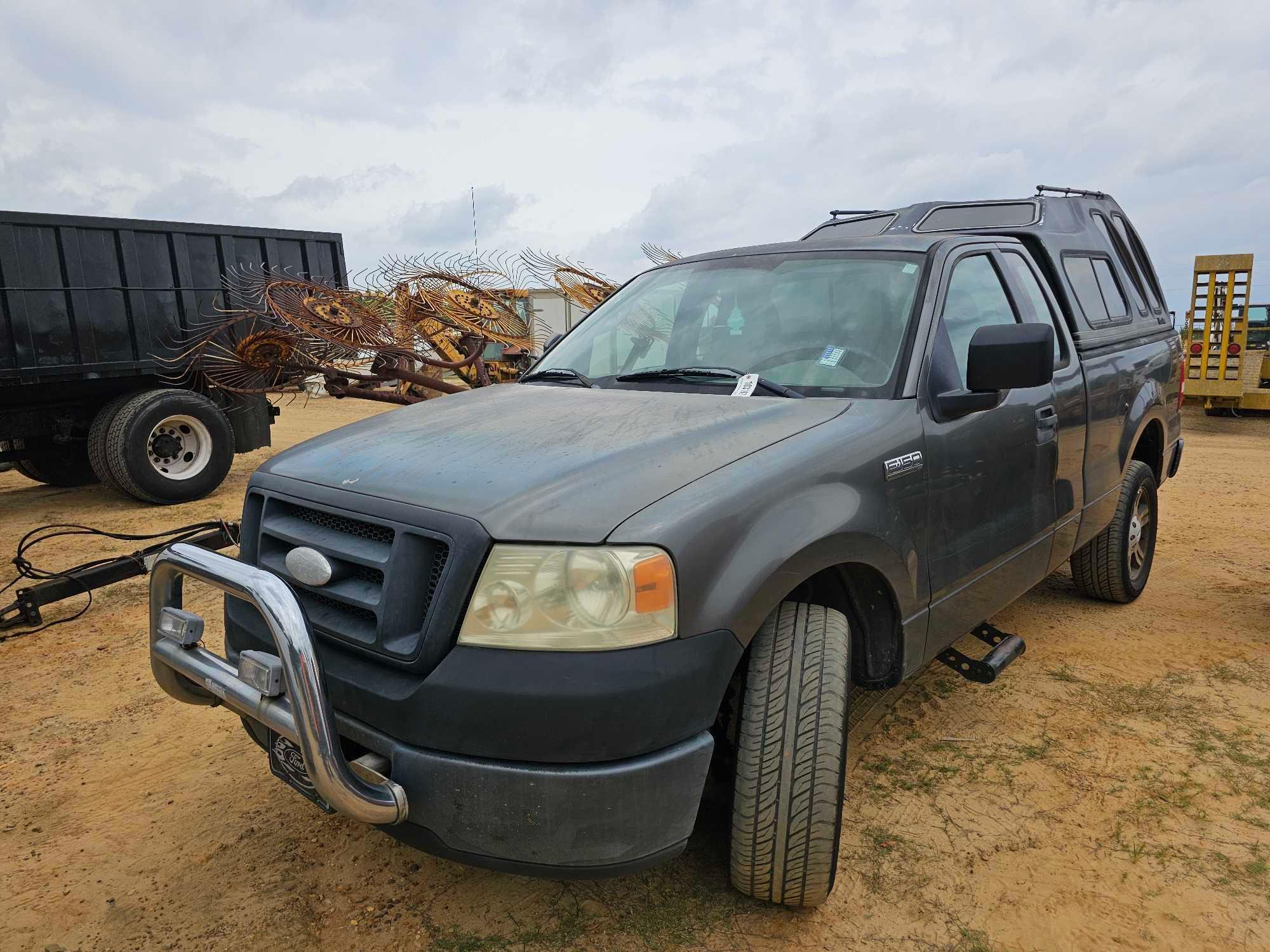 978 - 05/06 FORD F150XL X CAB