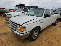 979 - 08/95 FORD RANGER XLT TRUCK X CAB