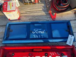 2113 - ABSOLUTE - FORD TAIL GATE