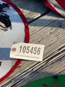 2118 - ABSOLUTE - WINCHESTER SIGN