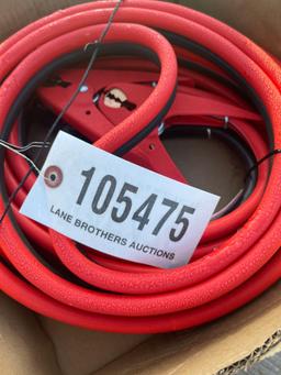 2133 - ABSOLUTE - HEAVY DUTY JUMPER CABLES