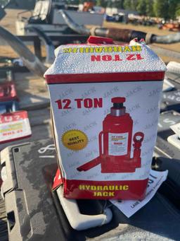 2142 - ABSOLUTE - 12 TON BOTTLE JACK