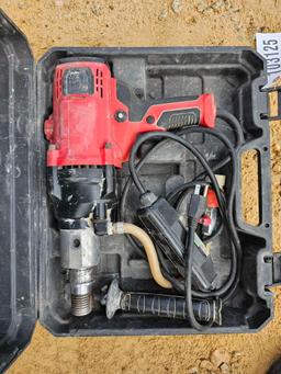 2152 - HAND HELD CORE DRILL
