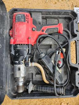 2152 - HAND HELD CORE DRILL