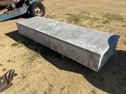 2275 - 2 X 8 ALUMINUM TOOLBOX