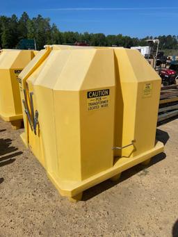 2361 - POLY TRANSFORMER BOX