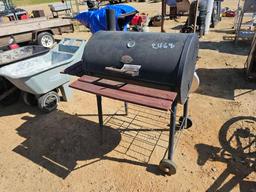 2468 - CHARCOAL GRILL