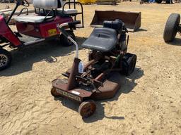 2590 - SNAPPER REAR ENGINE MOWER