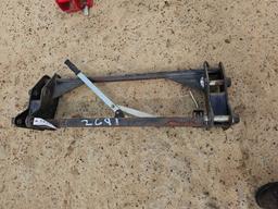 2691 - LOADER QUICK ATTACH ADAPTOR